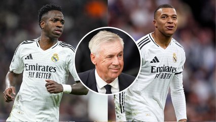 "El Real Madrid no necesita ayudas"