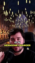 Et si Hermione était la descendante de Salazar Serpentard ? 🧙‍♂️