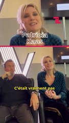 The Voice : anecdote de tournage de Florent Pagny et Patricia Kaas
