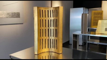 Cosmo, spazio, superfici: Arturo Vermi ed NM3 da Brun Fine Art