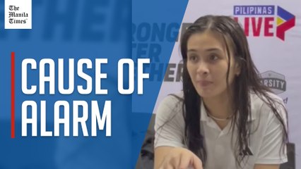 UAAP Women's Volleyball: Belen Concerned After 2 Losses