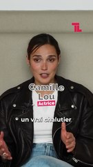 Camille Lou nous parle de son nouveau film Natacha