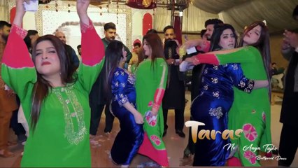 Taras Nahi Aaya ,Chahat Baloch, Bollywood Hot  Dance Performance 2025