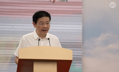 GE2025: PM Wong launches Five-Year Masterplan