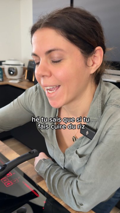 Ma recette de riz préférée