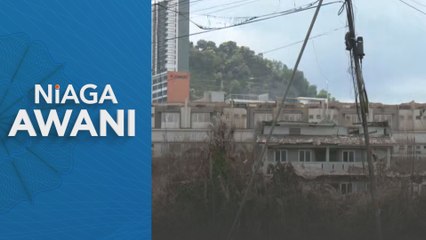 Petronas Gas giat nilai impak insiden kebakaran