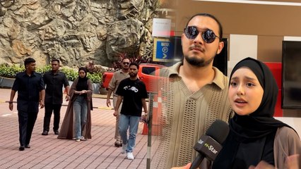 Dituduh riyak beli emas 15 kg, Anes Ayunie upah 2 bodyguard jaga 24 jam