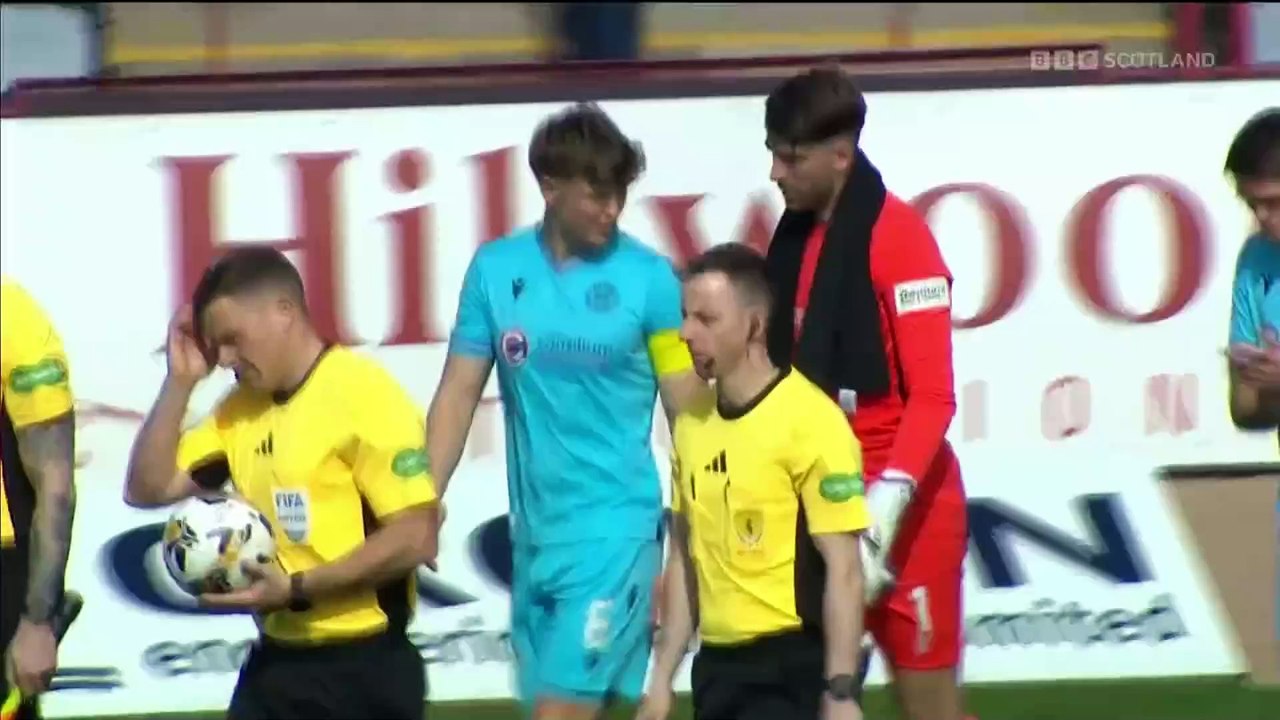 Scottish Premiership Saturday Highlights Show Matchday 32 Part 2