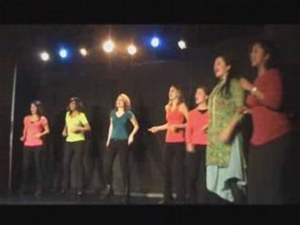 Spectacle BDA 2008 part 1