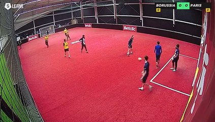 BORUSSIA DORTMUND - PARIS 06/04 à 23:15 - Football Terrain 5 (LeFive Marville)