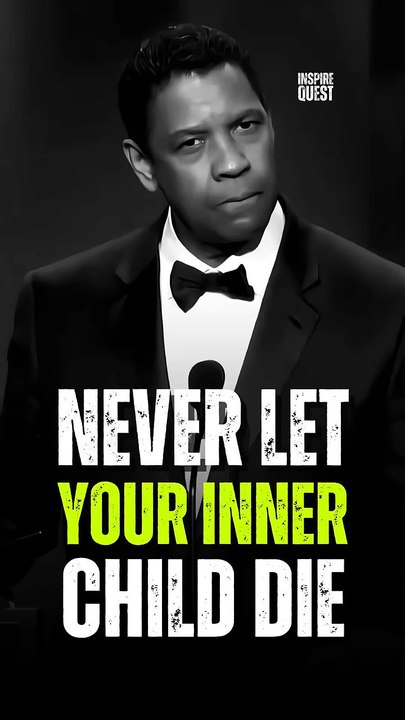 never let your inner child die