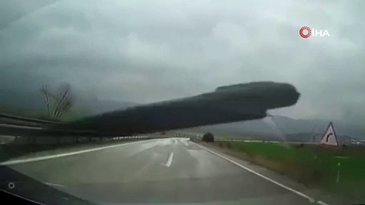 Adıyaman'daki korkunç kazanın görüntüleri ortaya çıktı!