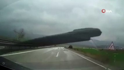 Adıyaman'daki korkunç kazanın görüntüleri ortaya çıktı!