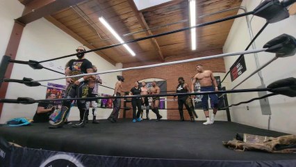 Main Event Test of Strength