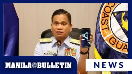 PCG suspects Chinese research vessel surveying Batanes