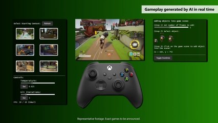 Copilot - Experiencias de Videojuegos con Inteligencia Artificial