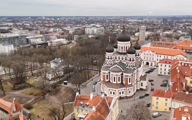 Orta Çağ’dan Günümüze Bir Masal Şehri: Tallinn Old Town