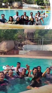 Where Water Meets Wonder – A Stage Like Never Before! _ Utsav Club And Resort _ Resorts in Bangalore