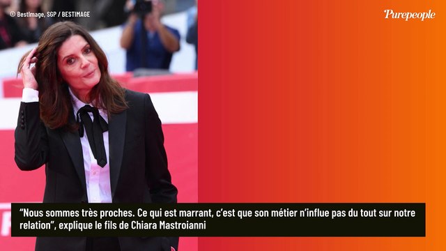 C’est juste ma grand-mère, c’est Manou : Le petit-fils de Catherine Deneuve, Milo, star en devenir, en dit plus sur leur relation