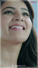 Samantha's All-Time Best Comedy Scene | A Aa | Nithiin | Samantha Ruth Prabhu | Hindi Dubbed | South Movie