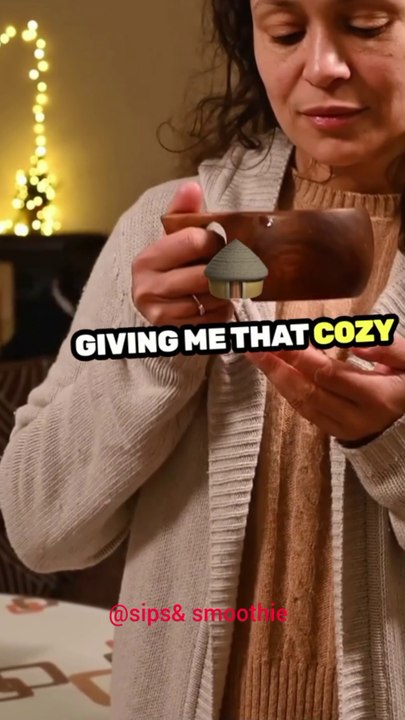 Dirty chai Buzz