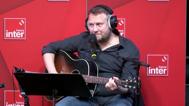 Fan d’Alexandra Lamy et de Gilles de Maistre - La drôle d’humeur d'Oldelaf