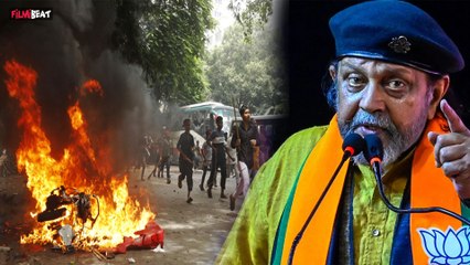 Mithun Chakraborty का रामनवमी पर जोरदार बयान, बताया Bengal में कैसे आएगा रामराज्य!