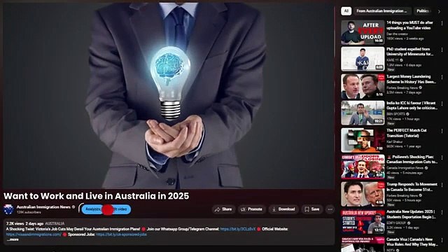 Want to Work and Live in Australia in 2025? Check Out These 12 Best Immigration Options