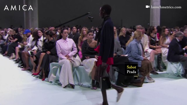 Queste sono le scarpe basse di tendenza secondo le sfilate P/E 2025
