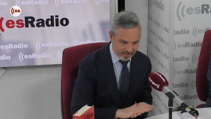 Federico Jiménez Losantos entrevista a Juan Bravo