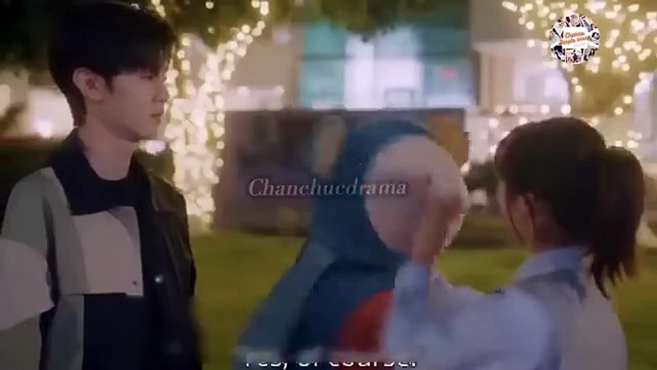 mr.bad ❤️ Chinese mix hindi song ❤️ cute girl fell in love with century boy ❤️😋#chine @chanchu786