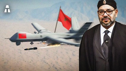 Le Maroc Investit dans les Drones Militaires !