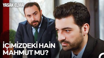 Gözler Mahmut'a Çevrildi - Yasak Elma 101. Bölüm