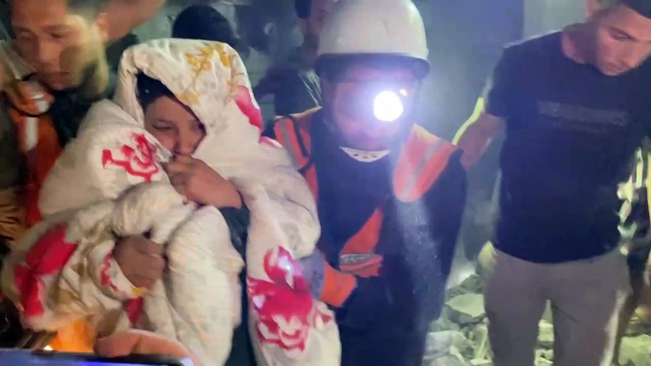 Israel meldet Beschuss aus Gazastreifen - Tote bei israelischen Angriffen