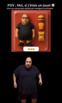 POV : Moi, si j’étais un jouet 🤣 #humour #drole #parodie #zouk #kompa #danse #dance