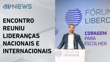 38ª edição do Fórum da Liberdade discute o futuro político e econômico do Brasil