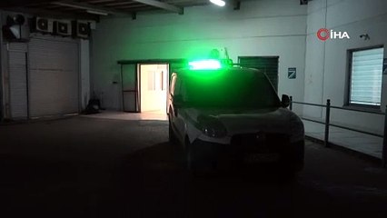 AĞACA ÇARPAN OTOMOBİL SÜRÜCÜSÜ HAYATINI KAYBETTİ