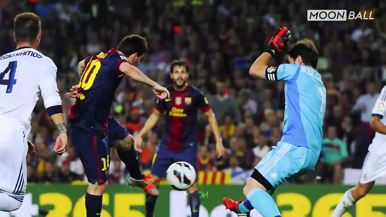 The Day Lionel Messi and Cristiano Ronaldo Shocked The Whole World