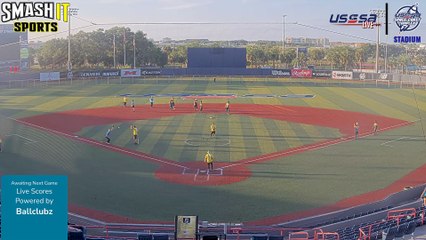 Space Coast Stadium Multi-Cam - Super Dual (2025) Sun, Apr 06, 2025 7:40 AM to 12:00 PM