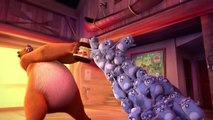 Five-Star Bowl _ Grizzy & the lemmings _ 🐻🐹 Cartoon for Kids