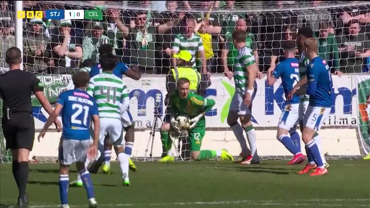 Scottish Premiership Sunday Highlights Show Matchday 32 Part 1