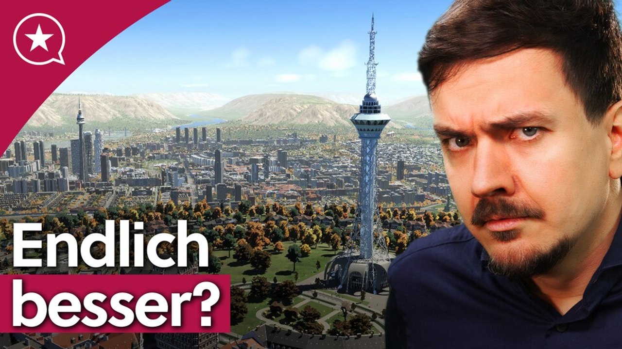 Ist Cities: Skylines 2 endlich das Spiel, das wir uns erhofft hatten?