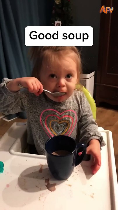 070. It's soup season!! 😂 #afv #funny