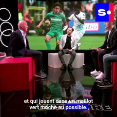 Le coup de gueule de Marc Delire sur Anderlecht, son ADN et son...maillot vert