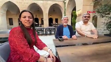 Mardin’de ‘Uzak Şehir’ bereketi