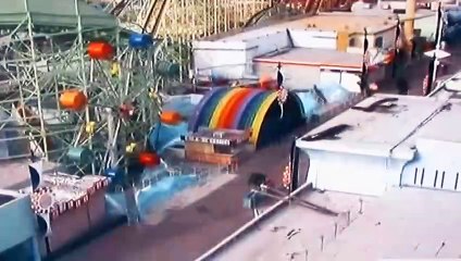 The Fugitive (1963-67 TV Series) - Final Episode (5 minutes) from 1967