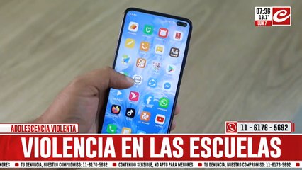 Psicología del adolescente... ¿qué les pasa a nuestros pibes?