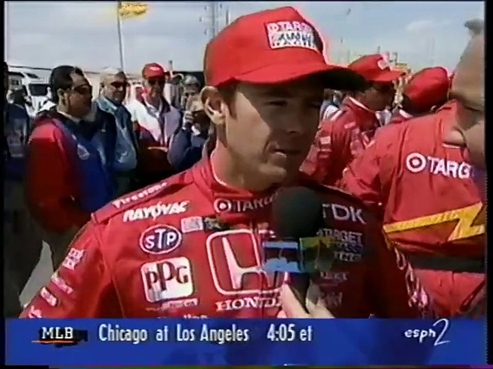 1996 Indy Car World Series - Nazareth - Race