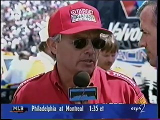 1996 Indy Car World Series - Toronto - Race