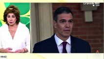 Ana Rosa destroza a Sánchez por las movidas del ‘ministro’ Zapatero y su defensa del ‘chorizo’ Puigdemont